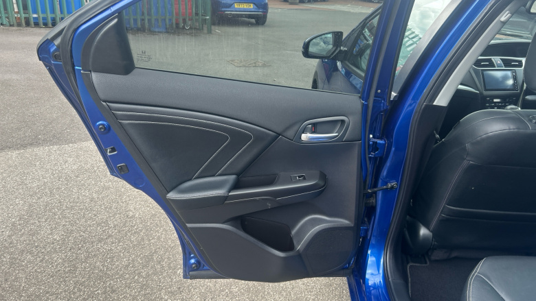 Honda Civic 1.8 i-VTEC SR 5dr Auto Petrol Hatchback